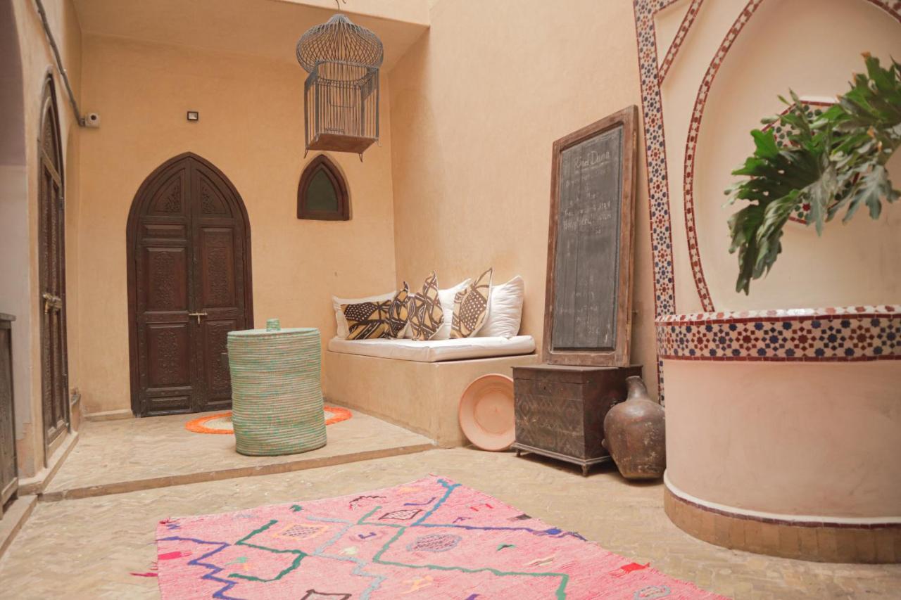 Riad Dama & Spa Marrakesh Esterno foto